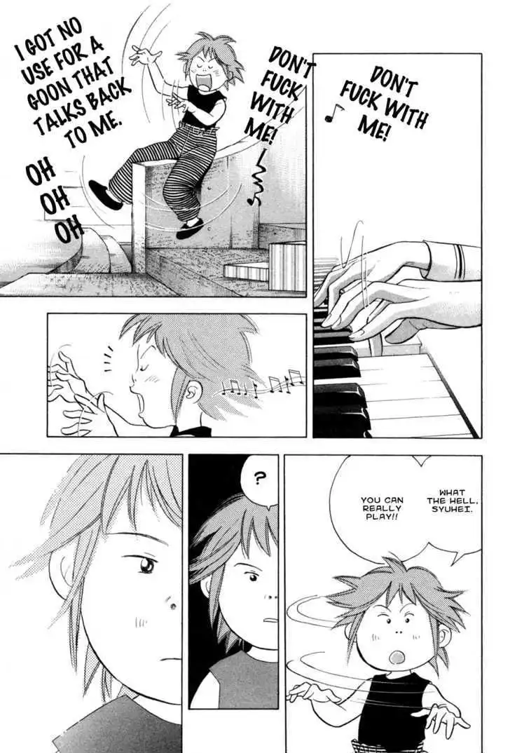 Piano no mori Chapter 68 23